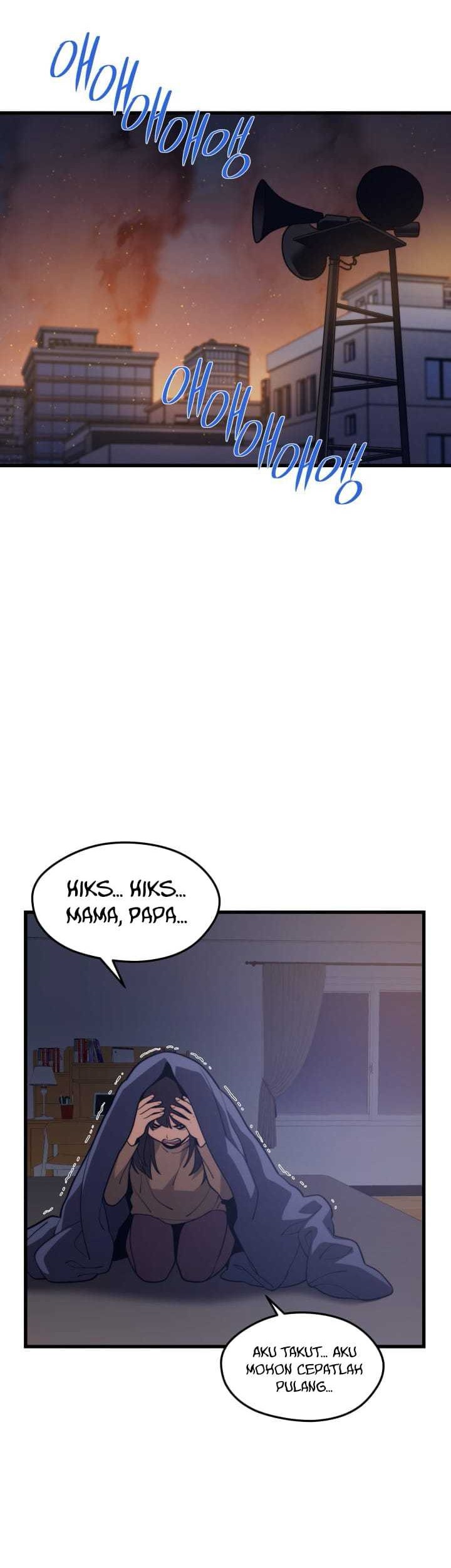 Seoul Station Necromancer Chapter 62 - halaman 20