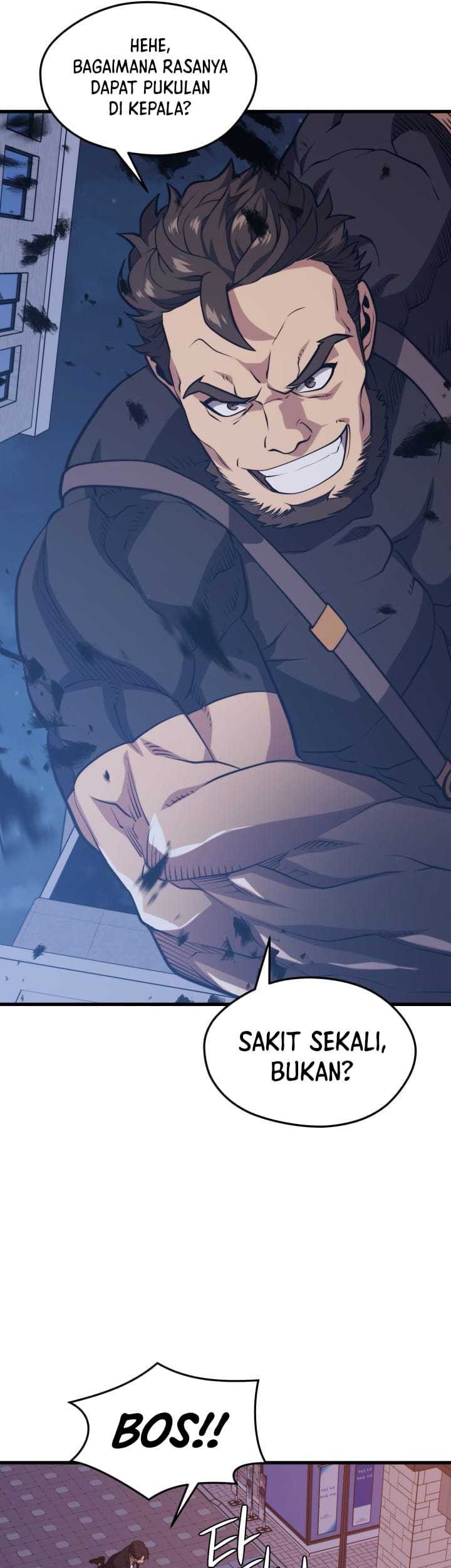 Seoul Station Necromancer Chapter 62 - halaman 29