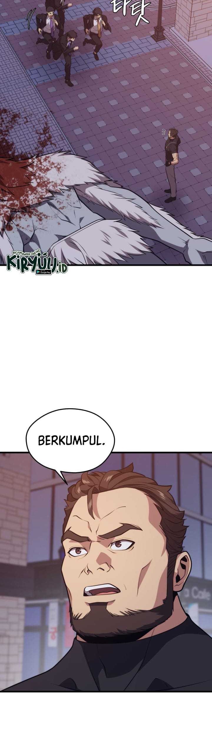 Seoul Station Necromancer Chapter 62 - halaman 30
