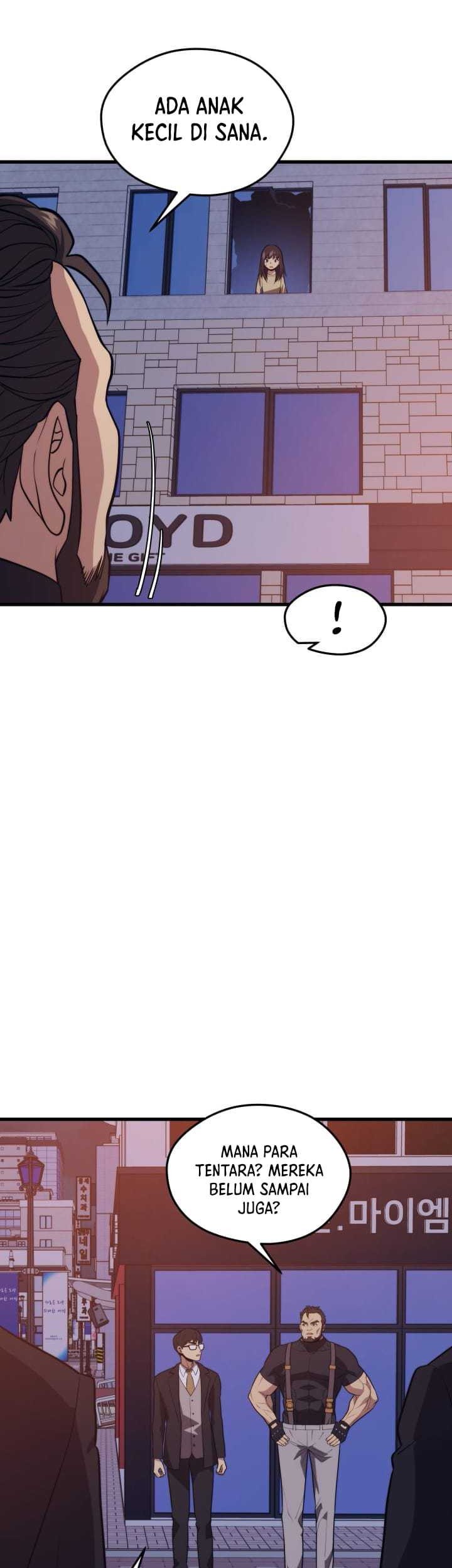 Seoul Station Necromancer Chapter 62 - halaman 31