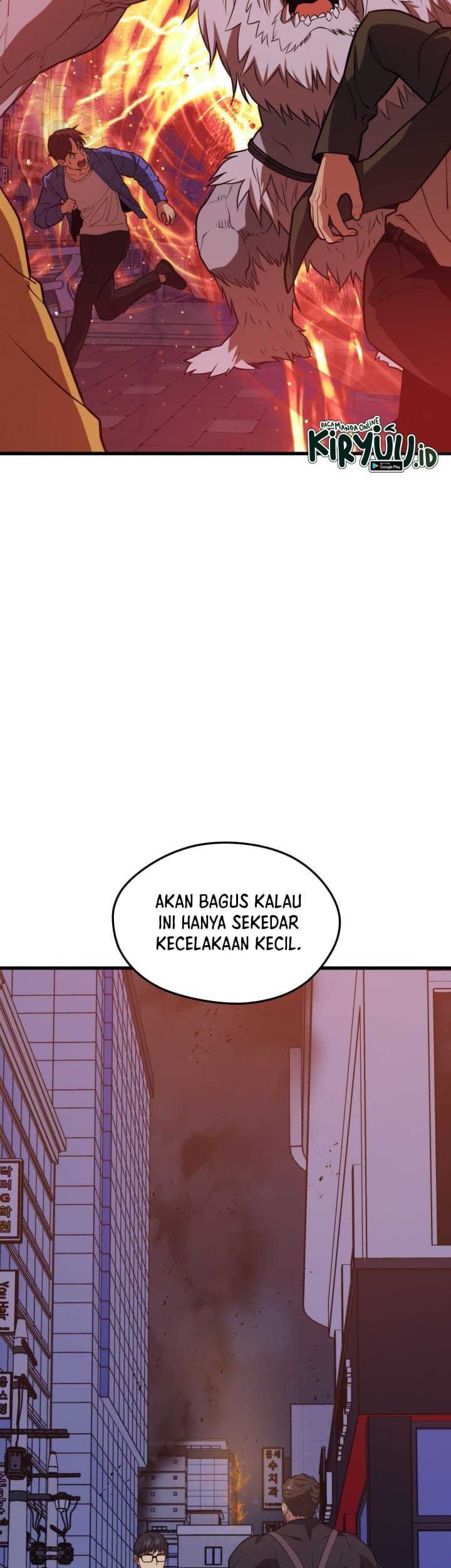 Seoul Station Necromancer Chapter 62 - halaman 34