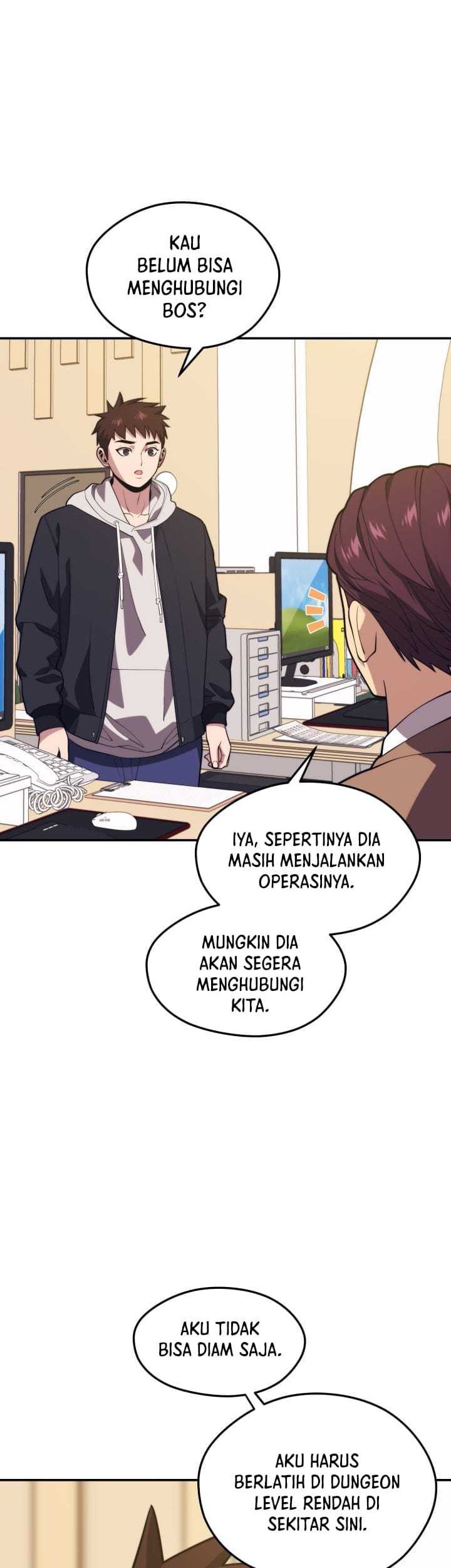 Seoul Station Necromancer Chapter 62 - halaman 39