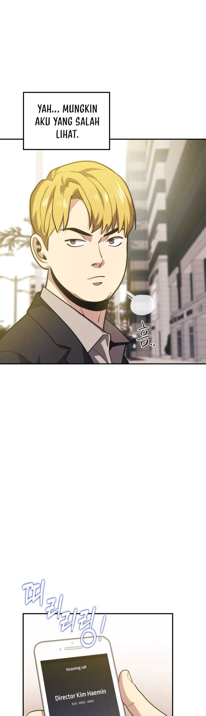 Seoul Station Necromancer Chapter 62 - halaman 47