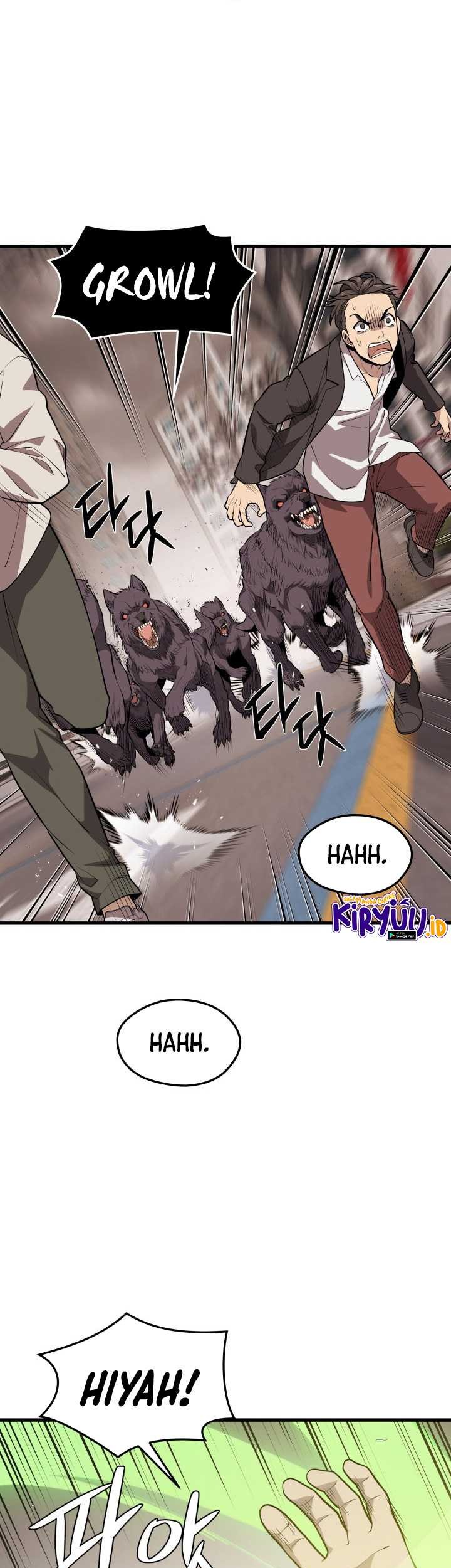 Seoul Station Necromancer Chapter 63 - halaman 10