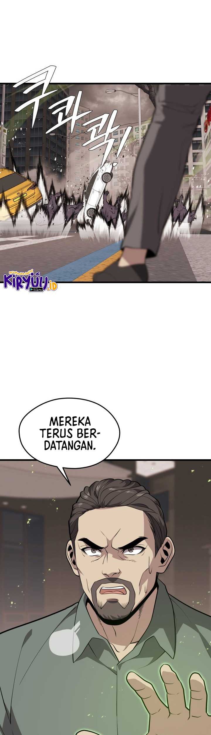 Seoul Station Necromancer Chapter 63 - halaman 12