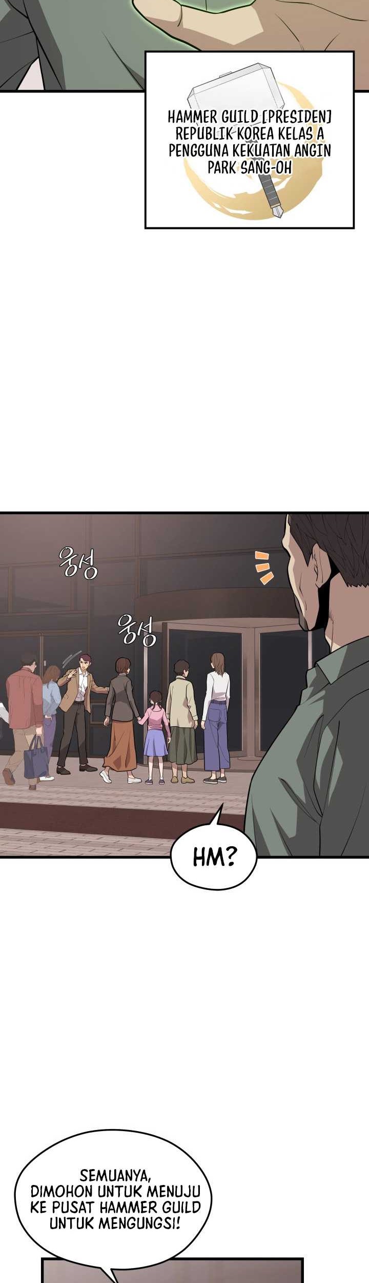 Seoul Station Necromancer Chapter 63 - halaman 13