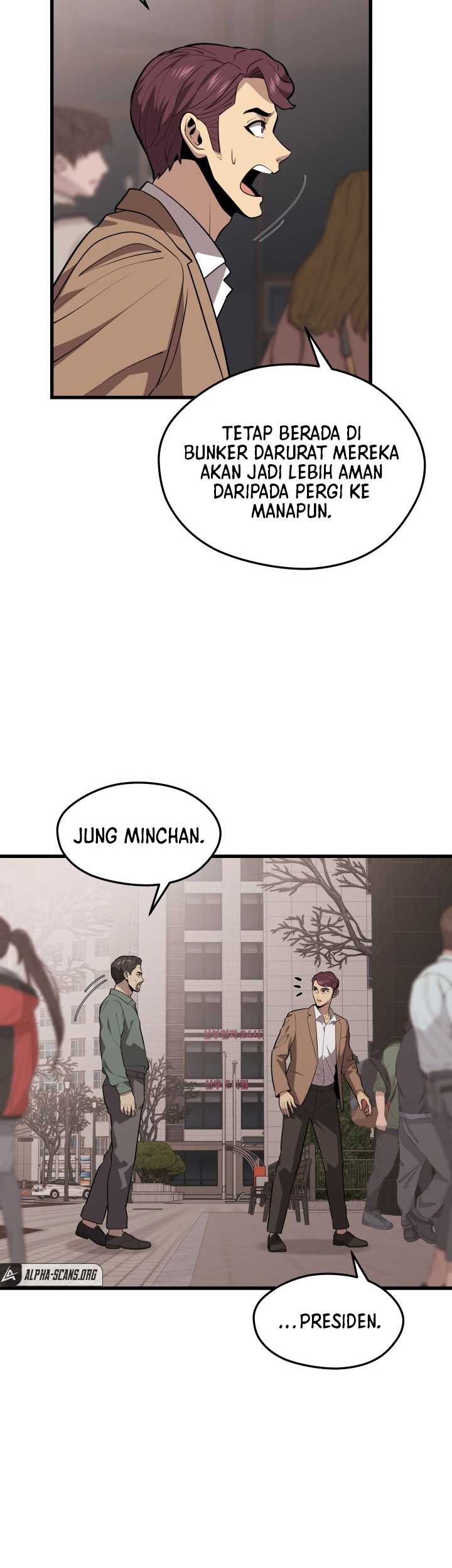 Seoul Station Necromancer Chapter 63 - halaman 14