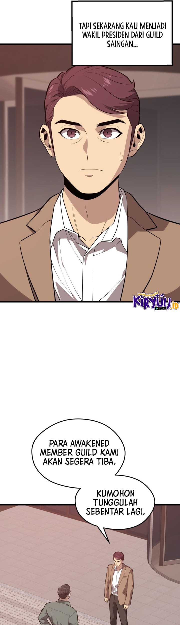 Seoul Station Necromancer Chapter 63 - halaman 16