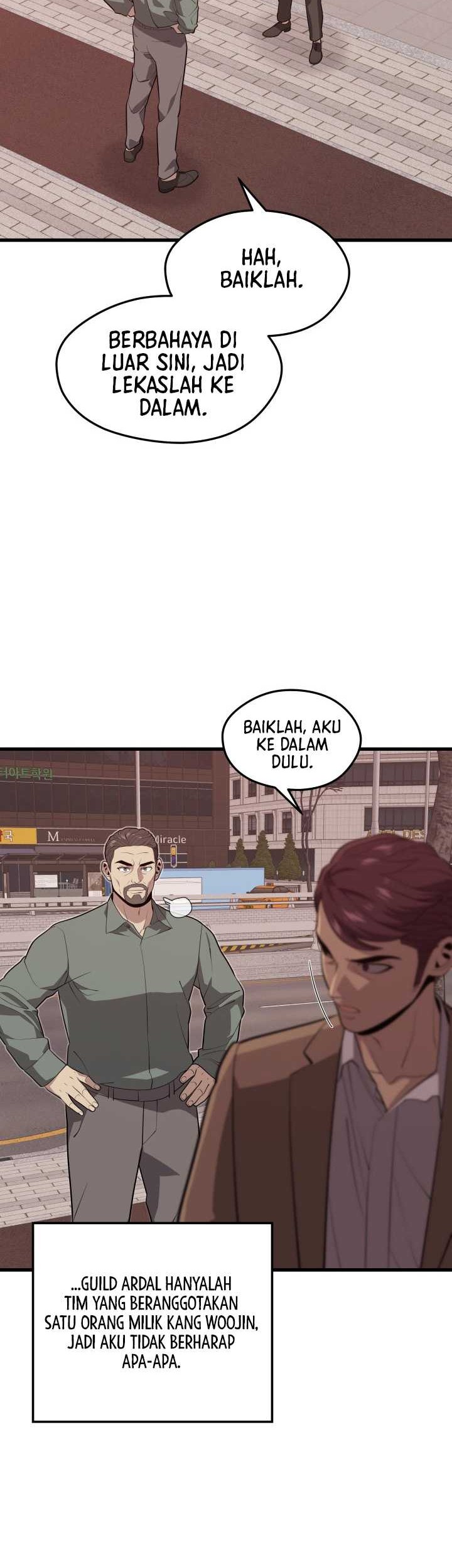 Seoul Station Necromancer Chapter 63 - halaman 17