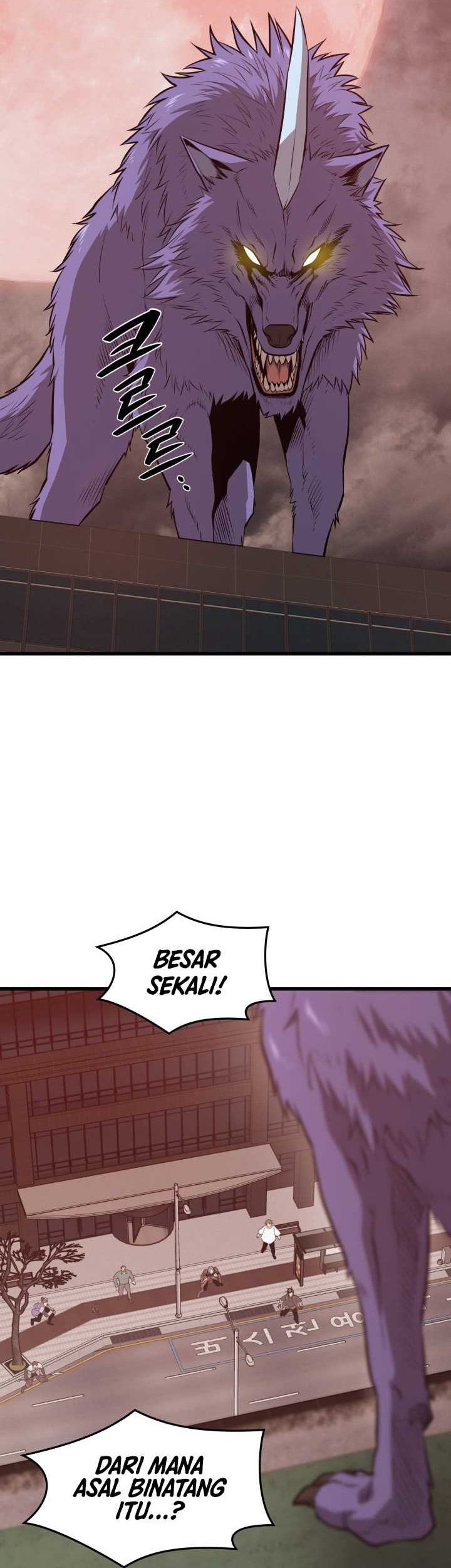 Seoul Station Necromancer Chapter 63 - halaman 19