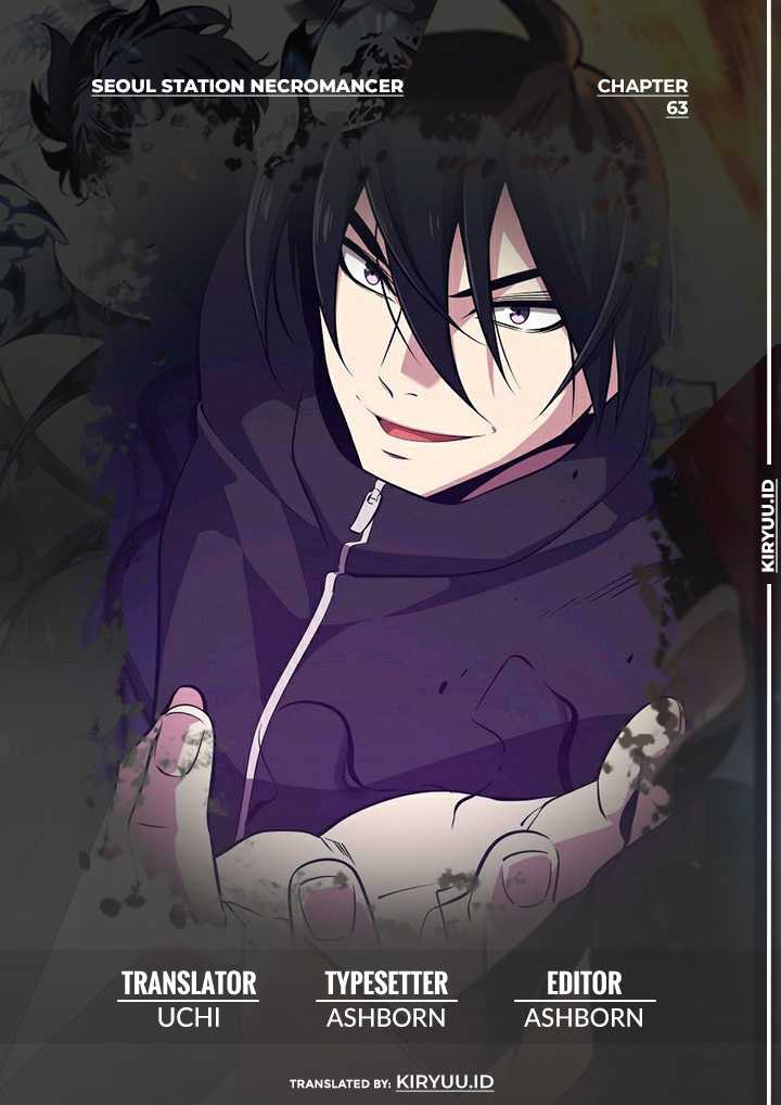 Seoul Station Necromancer Chapter 63 - halaman 2