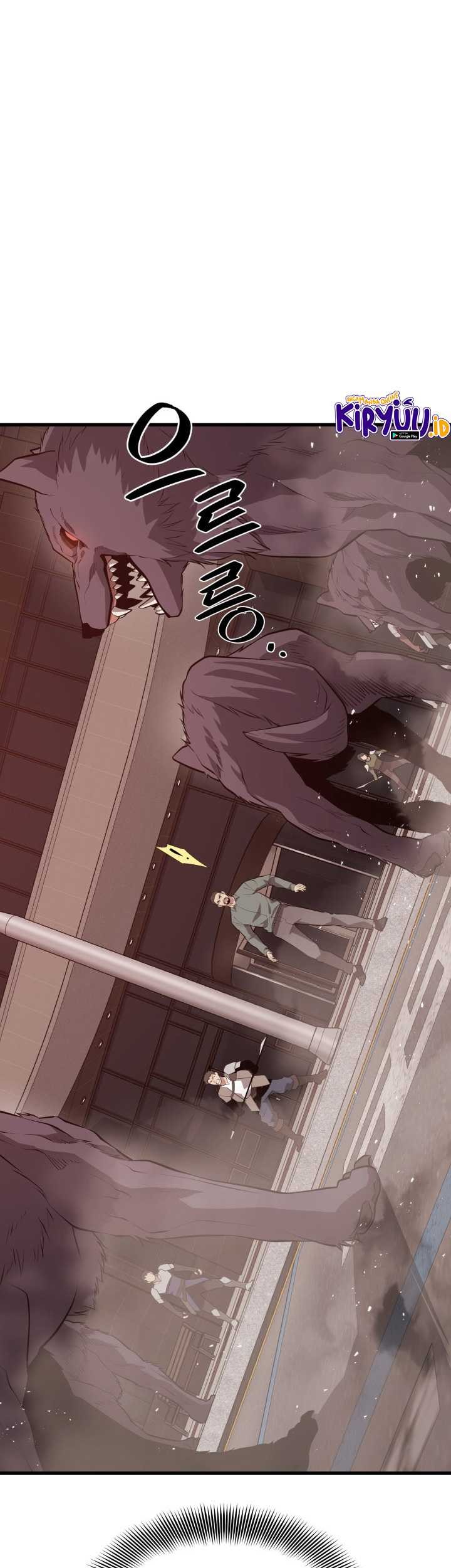 Seoul Station Necromancer Chapter 63 - halaman 22