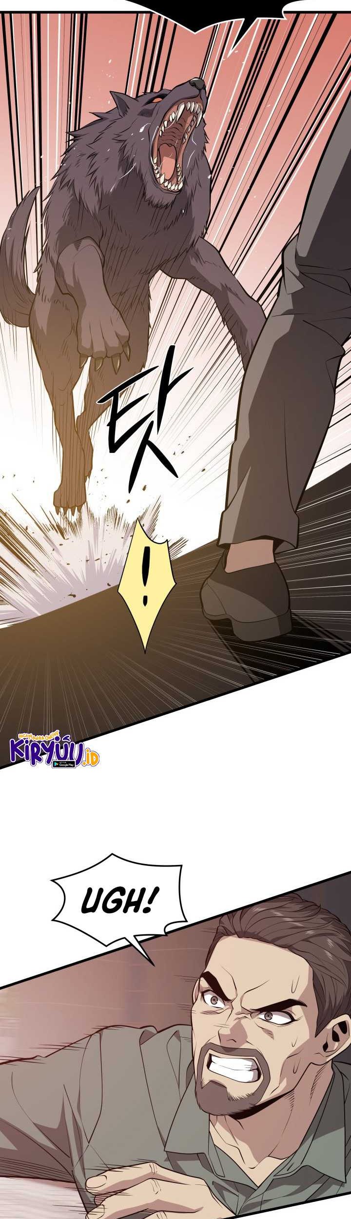 Seoul Station Necromancer Chapter 63 - halaman 24