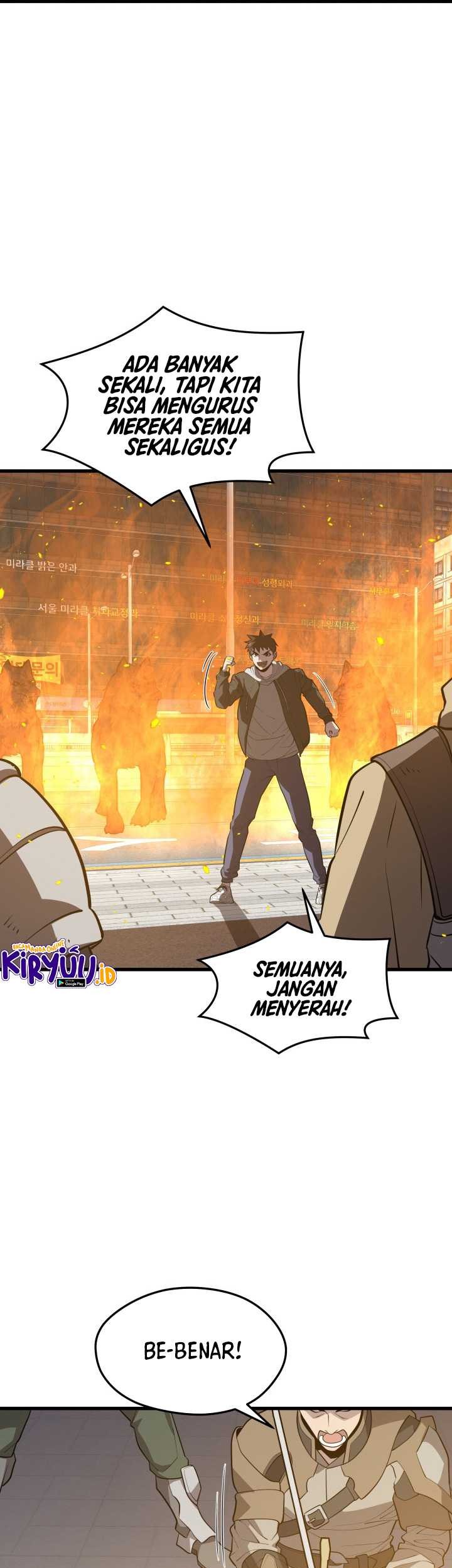 Seoul Station Necromancer Chapter 63 - halaman 29