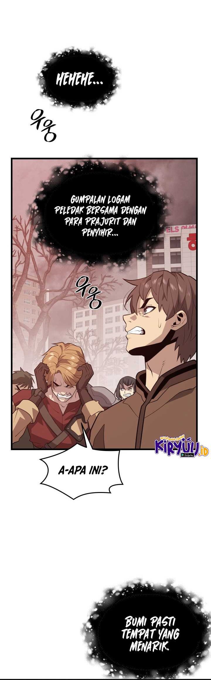 Seoul Station Necromancer Chapter 63 - halaman 34