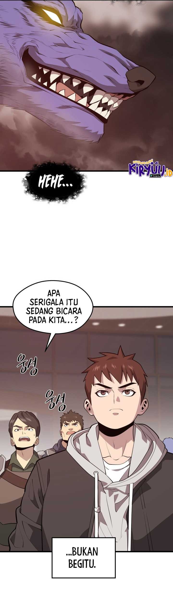Seoul Station Necromancer Chapter 63 - halaman 35