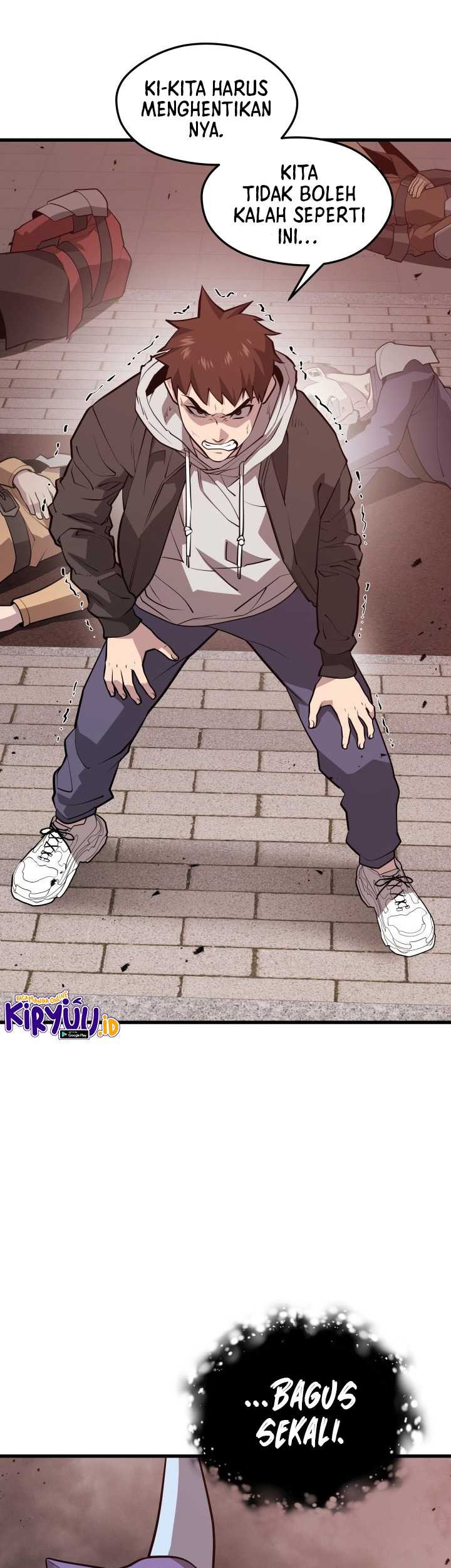Seoul Station Necromancer Chapter 63 - halaman 41