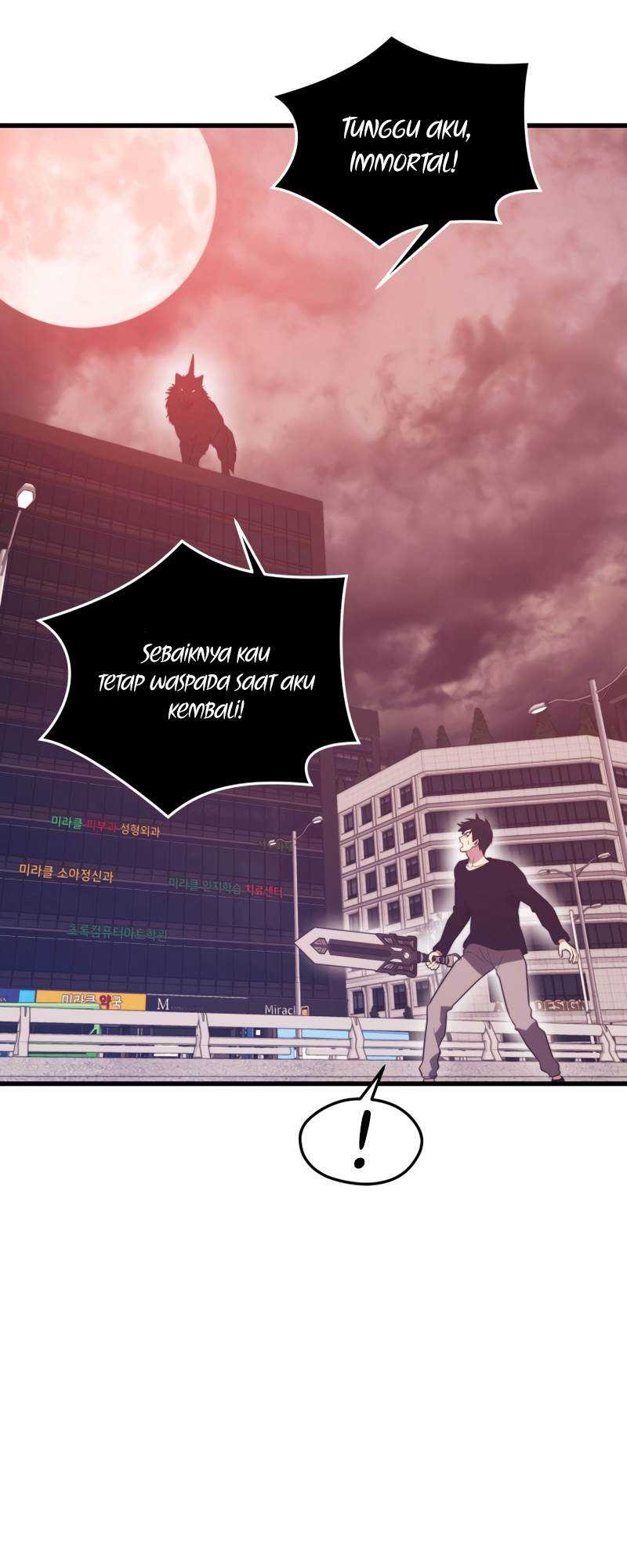 Seoul Station Necromancer Chapter 64 - halaman 21