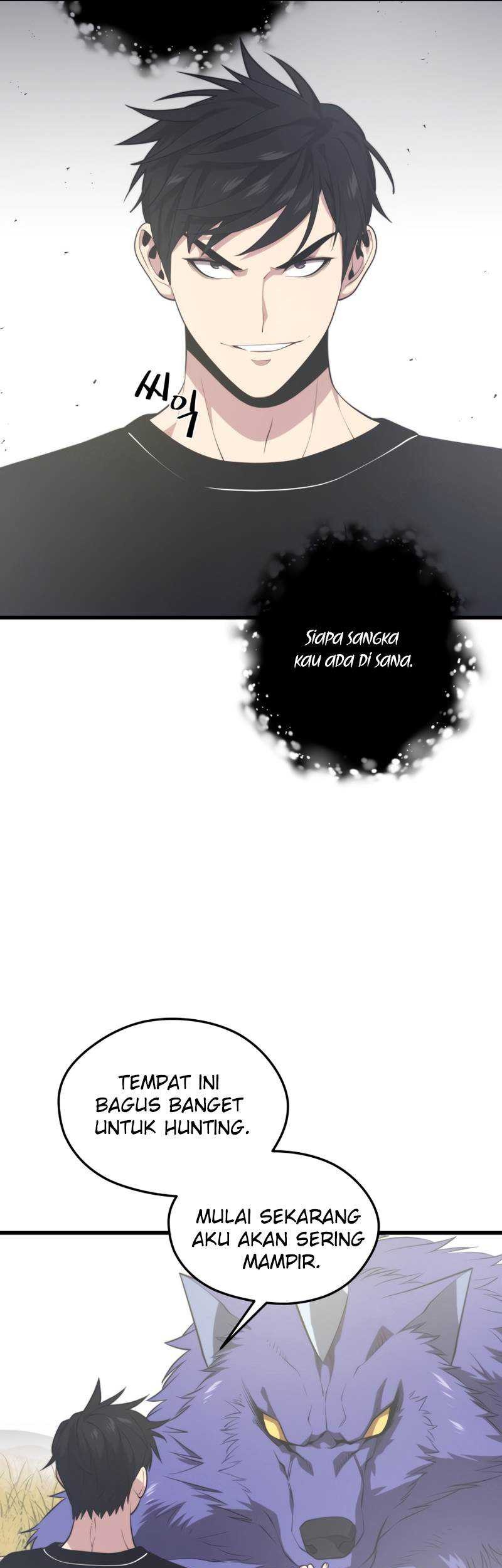 Seoul Station Necromancer Chapter 64 - halaman 32