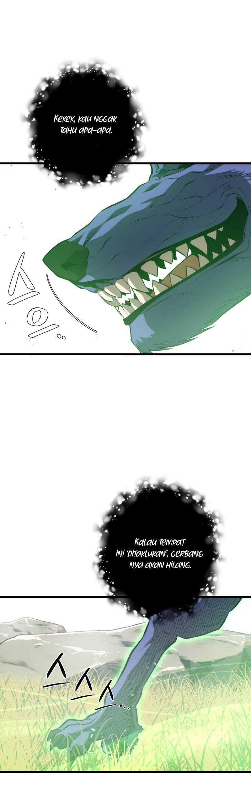 Seoul Station Necromancer Chapter 64 - halaman 34