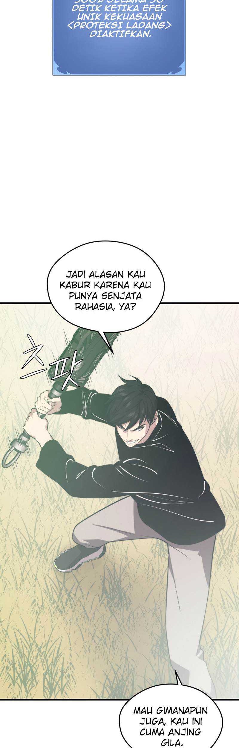Seoul Station Necromancer Chapter 64 - halaman 38
