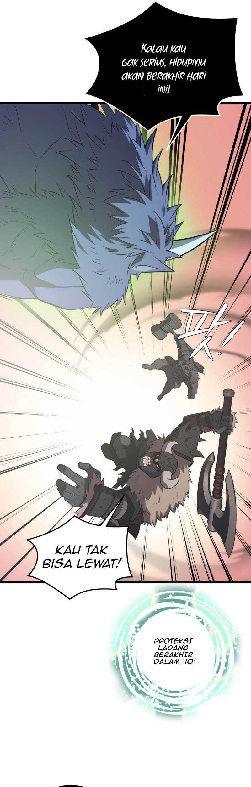 Seoul Station Necromancer Chapter 64 - halaman 47