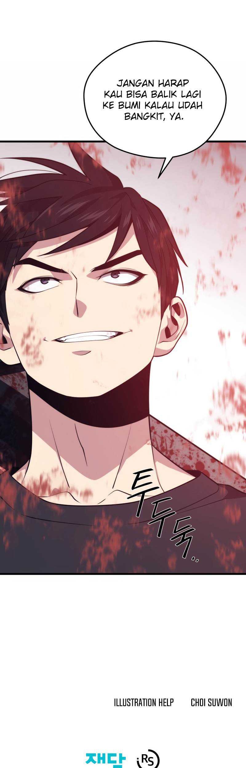 Seoul Station Necromancer Chapter 64 - halaman 64