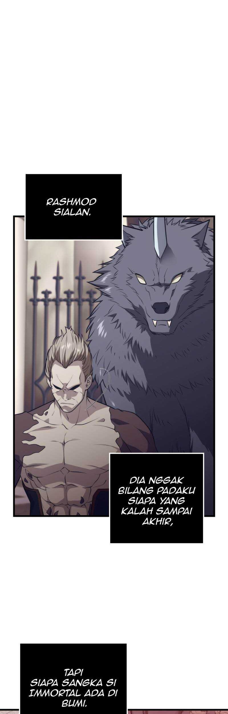 Seoul Station Necromancer Chapter 64 - halaman 8