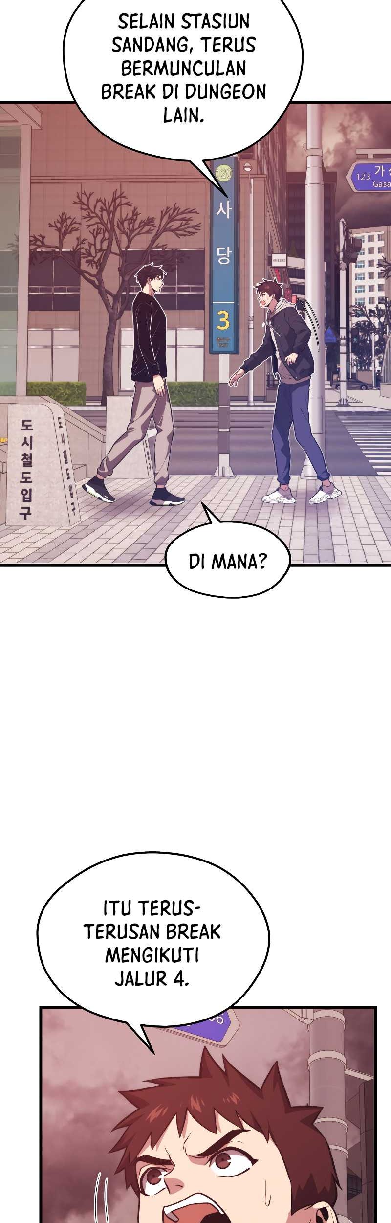 Seoul Station Necromancer Chapter 65 - halaman 13