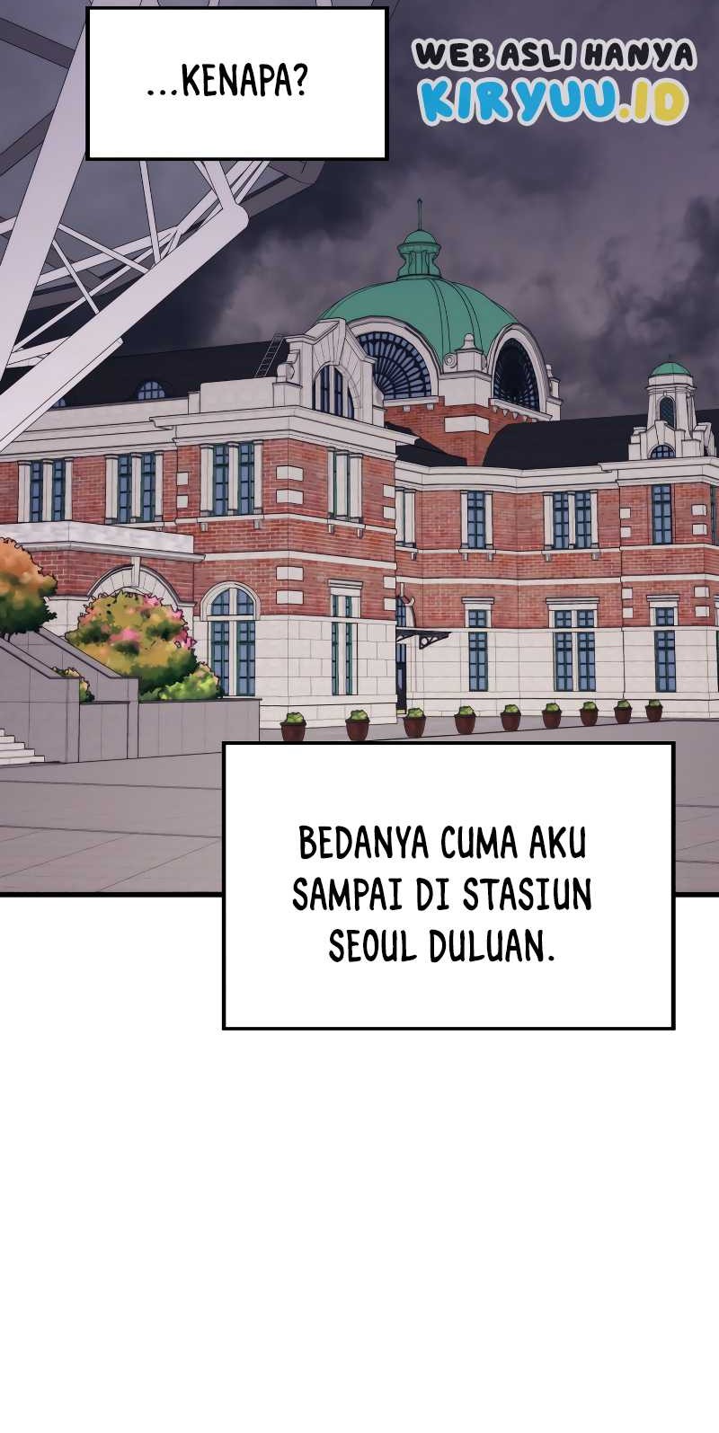 Seoul Station Necromancer Chapter 65 - halaman 31