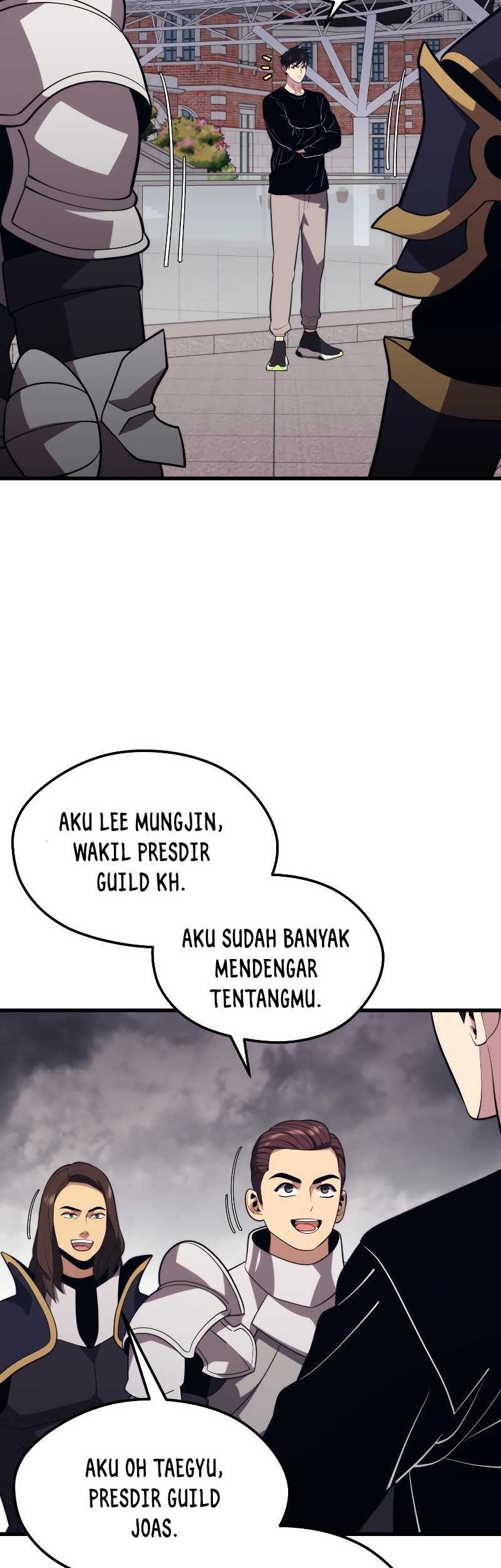 Seoul Station Necromancer Chapter 65 - halaman 33