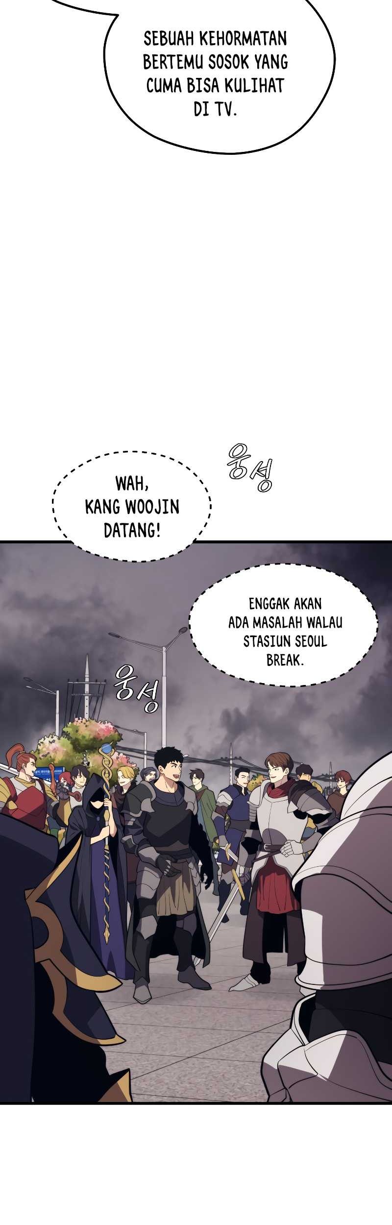 Seoul Station Necromancer Chapter 65 - halaman 34