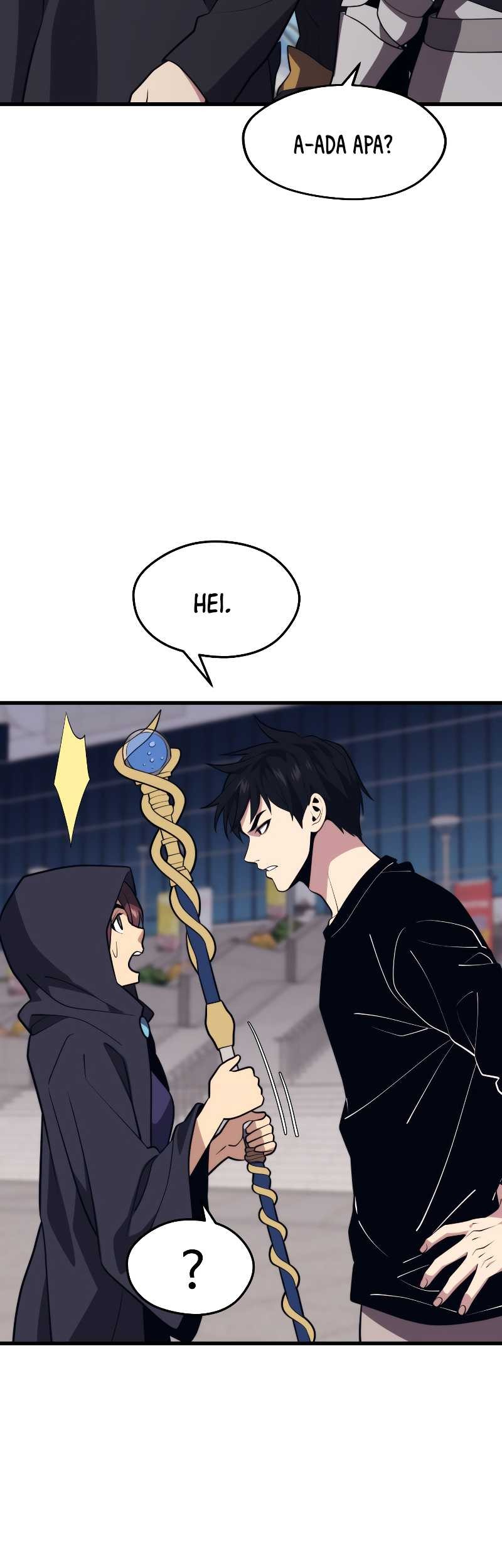 Seoul Station Necromancer Chapter 65 - halaman 36