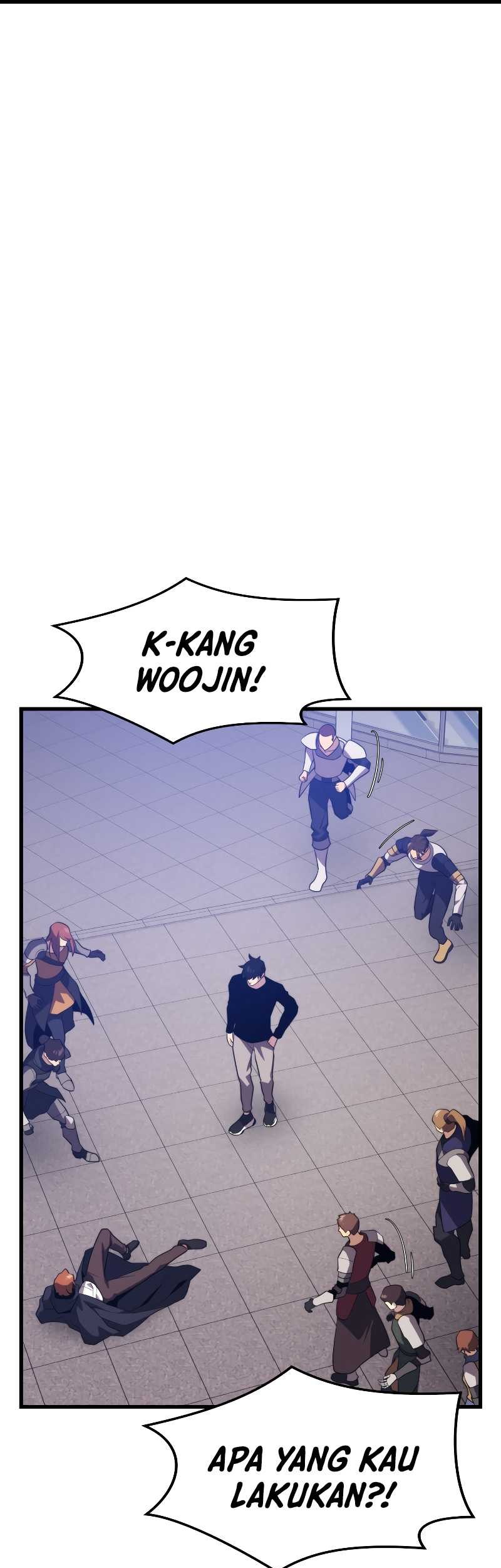 Seoul Station Necromancer Chapter 65 - halaman 40
