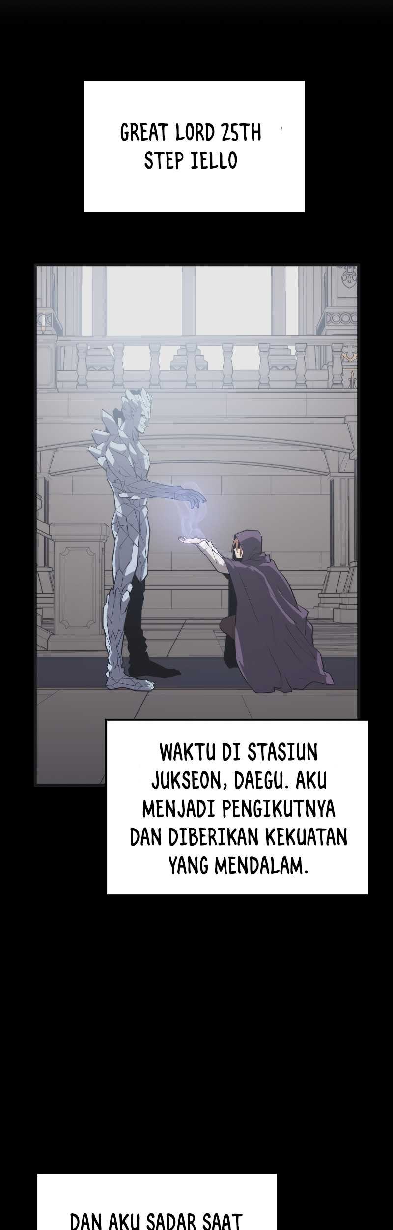 Seoul Station Necromancer Chapter 65 - halaman 47