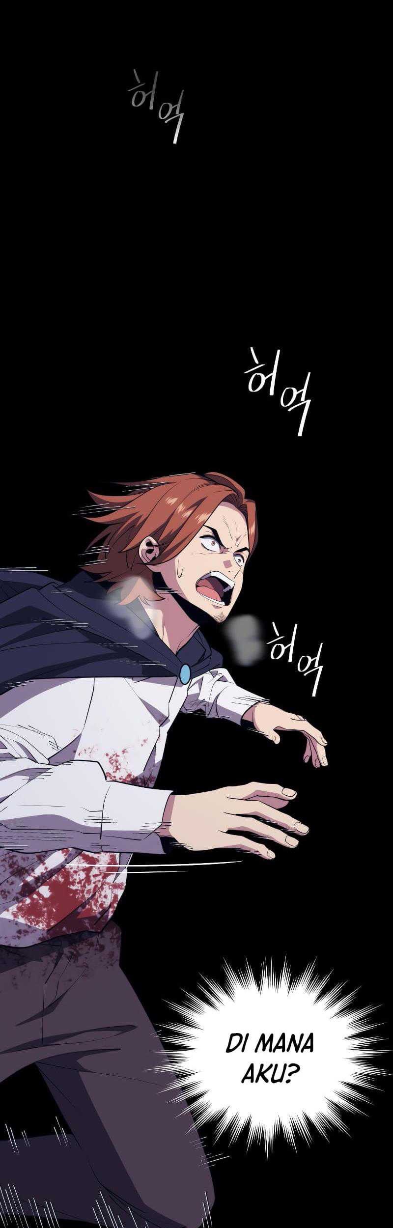 Seoul Station Necromancer Chapter 66 - halaman 14