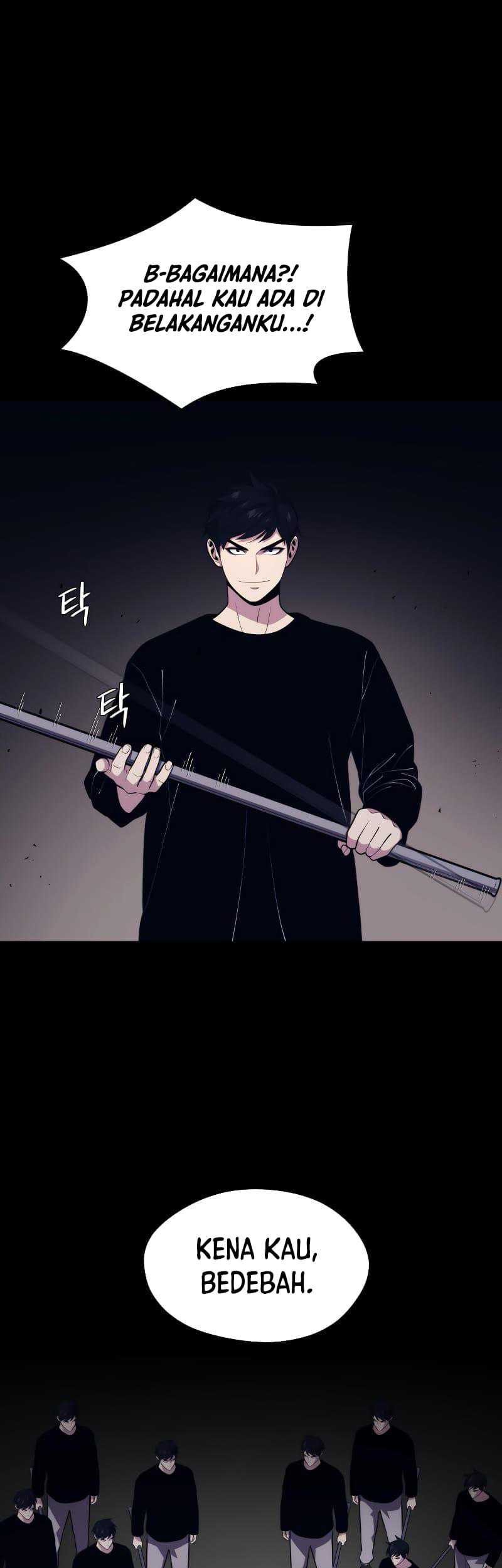 Seoul Station Necromancer Chapter 66 - halaman 18