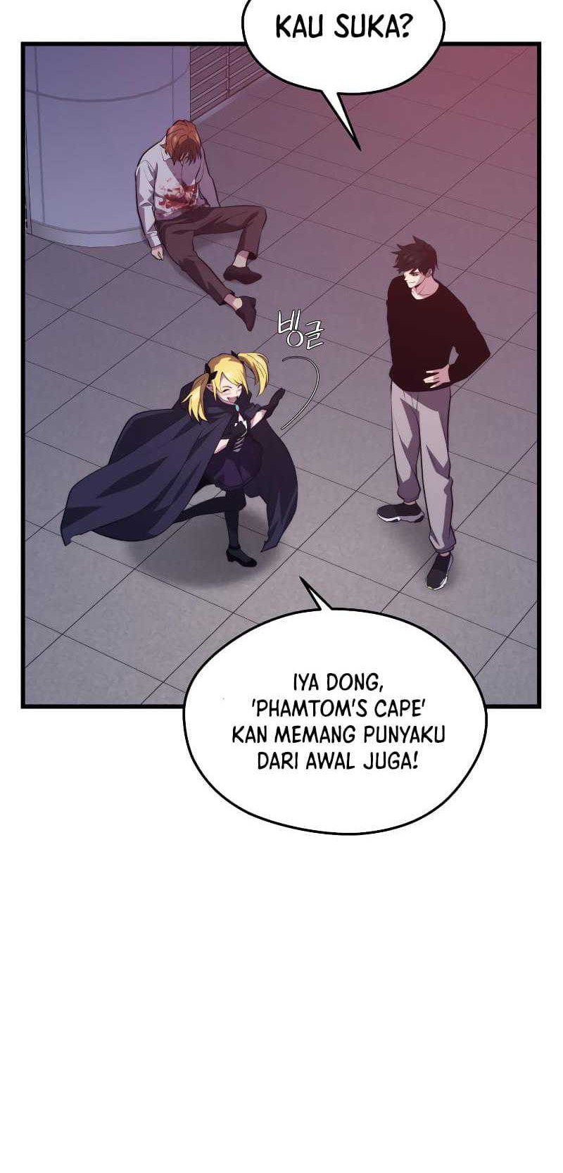 Seoul Station Necromancer Chapter 66 - halaman 23