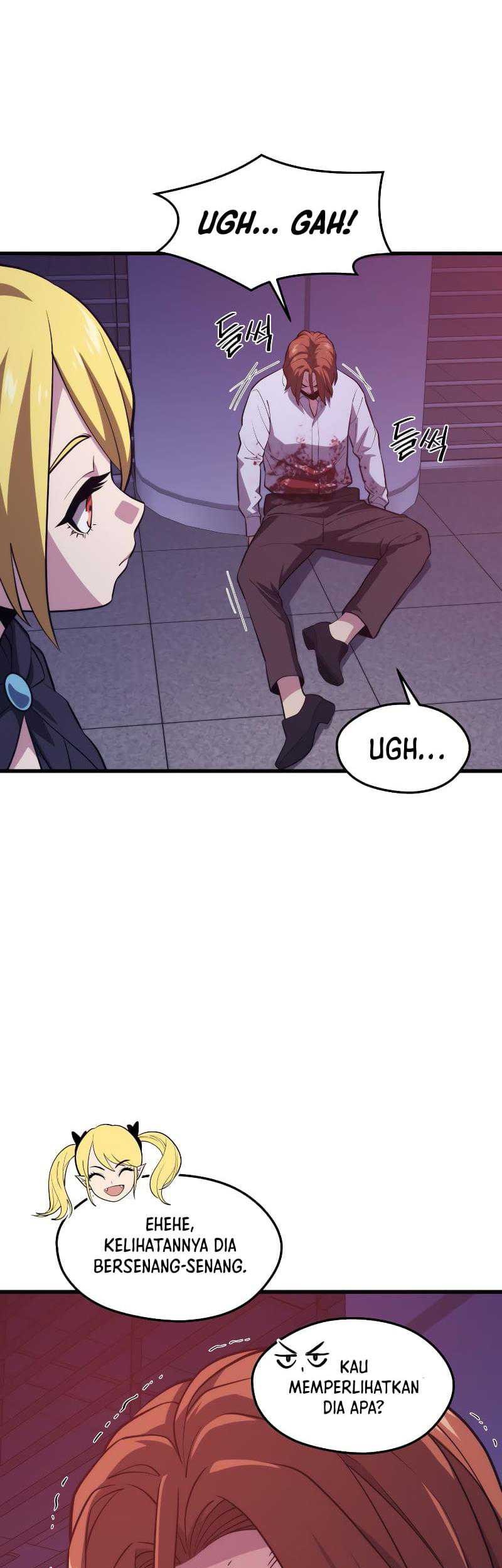 Seoul Station Necromancer Chapter 66 - halaman 24