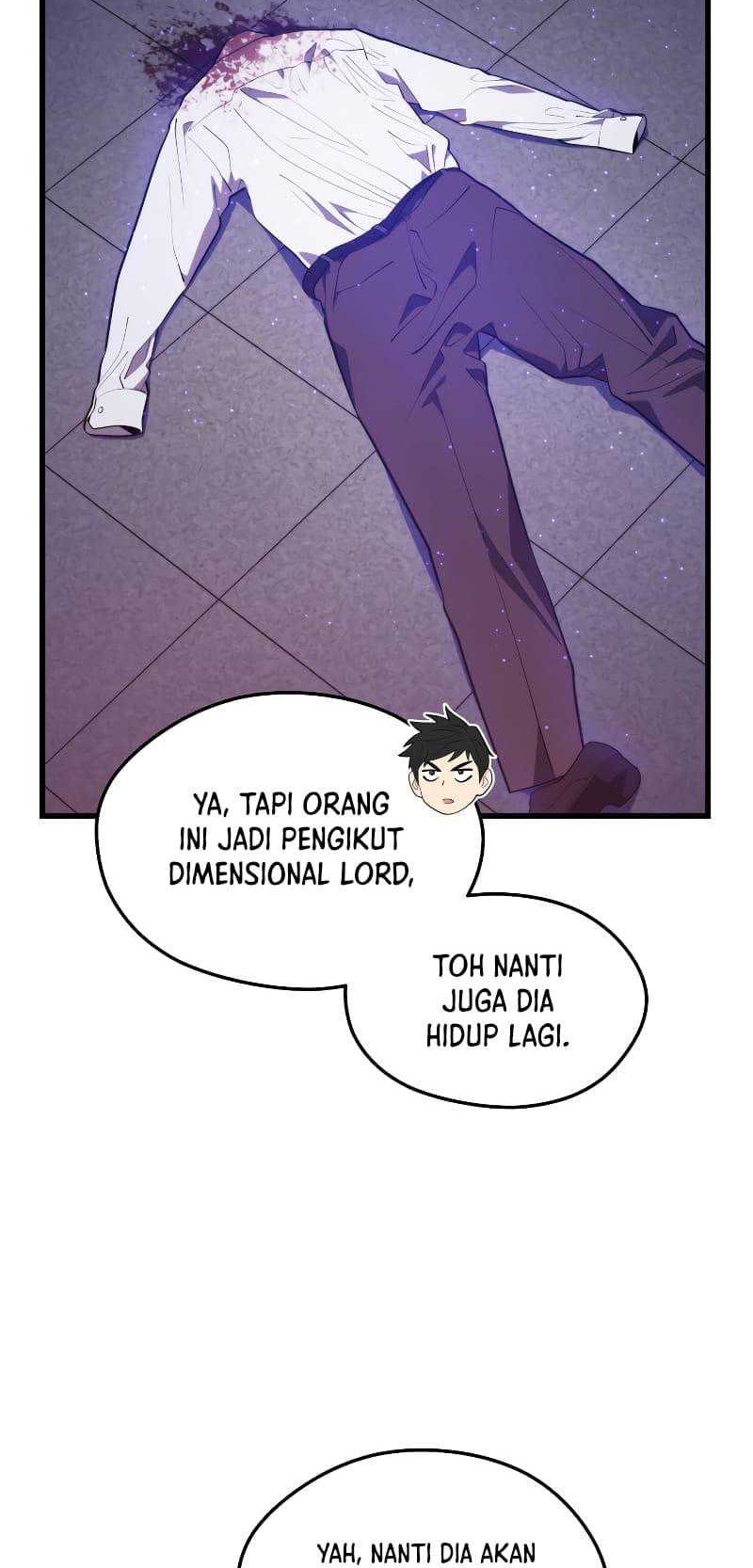 Seoul Station Necromancer Chapter 66 - halaman 35
