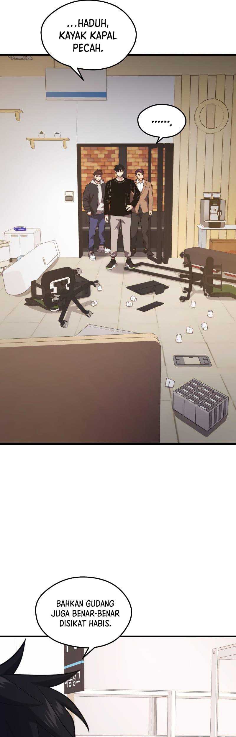 Seoul Station Necromancer Chapter 66 - halaman 62