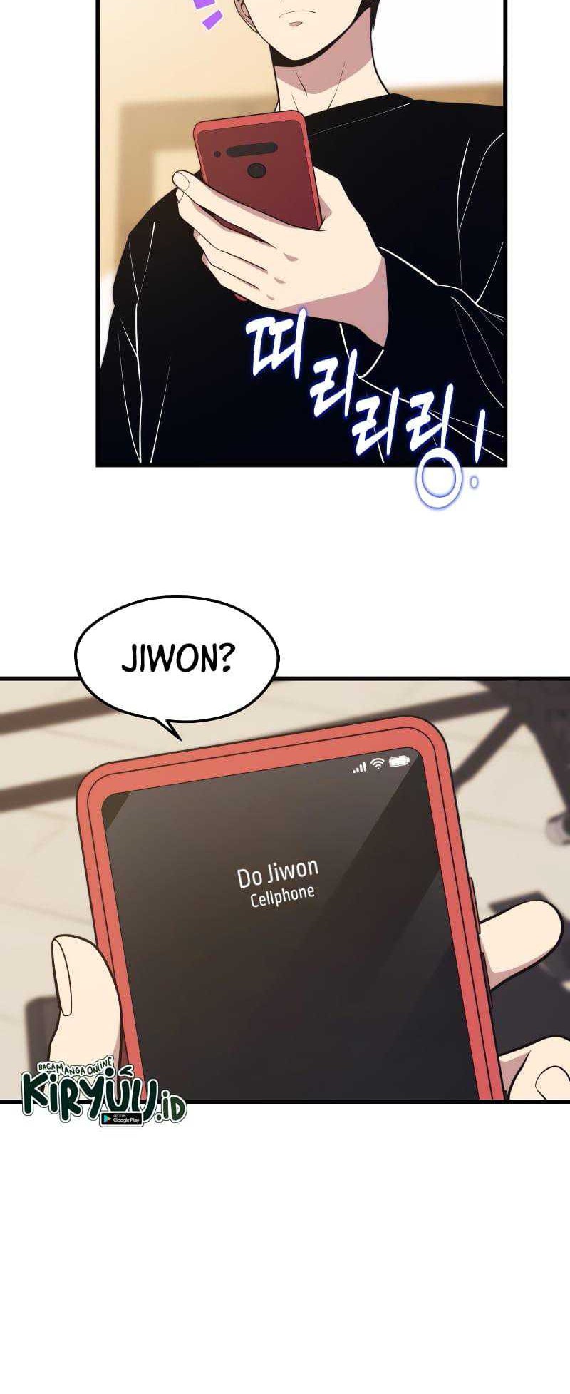 Seoul Station Necromancer Chapter 66 - halaman 67