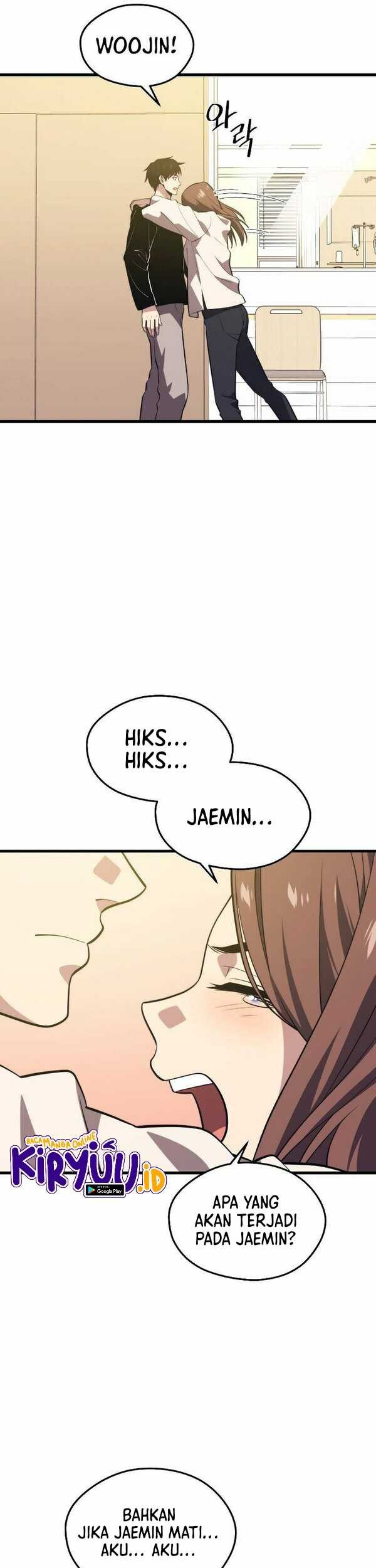 Seoul Station Necromancer Chapter 67 - halaman 11