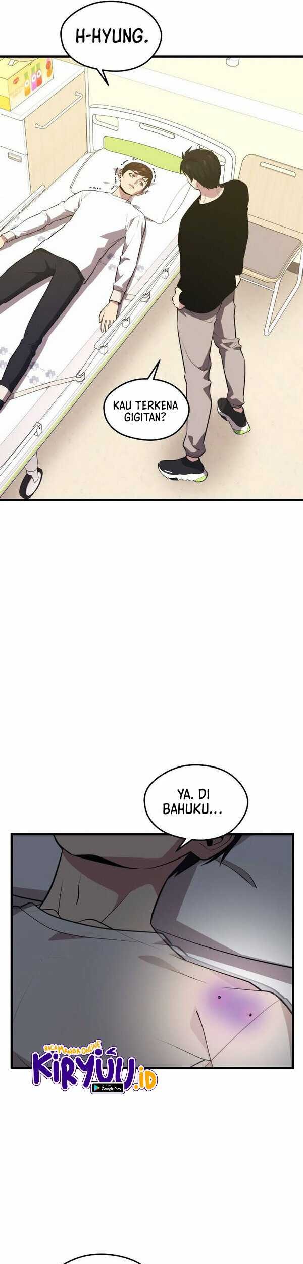 Seoul Station Necromancer Chapter 67 - halaman 19