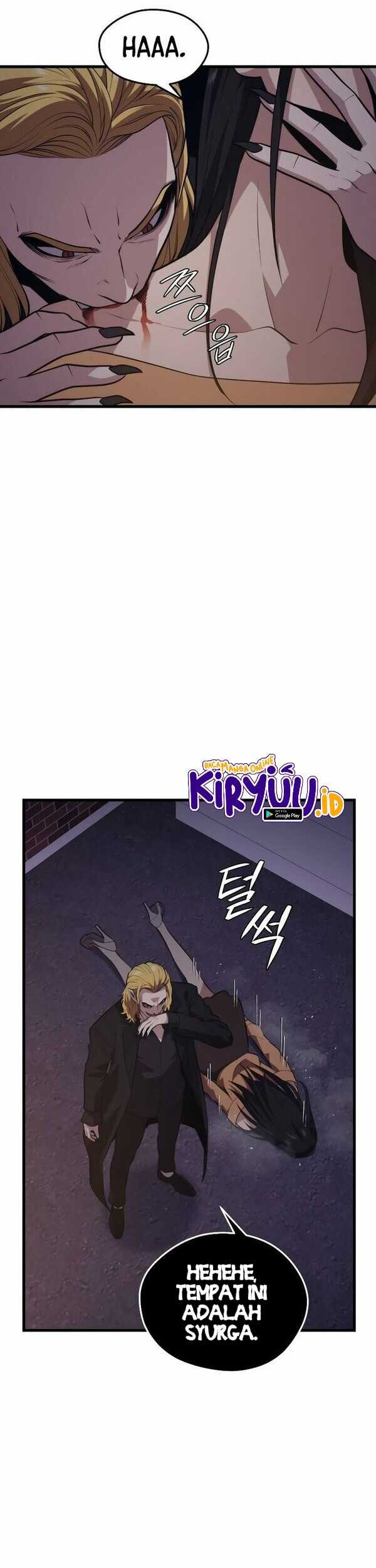 Seoul Station Necromancer Chapter 67 - halaman 31