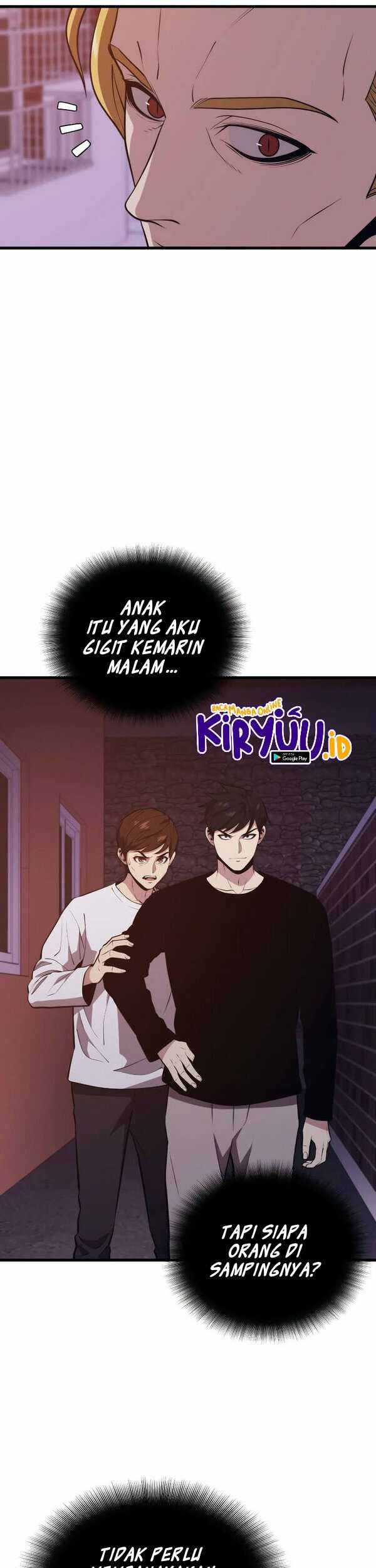 Seoul Station Necromancer Chapter 67 - halaman 35