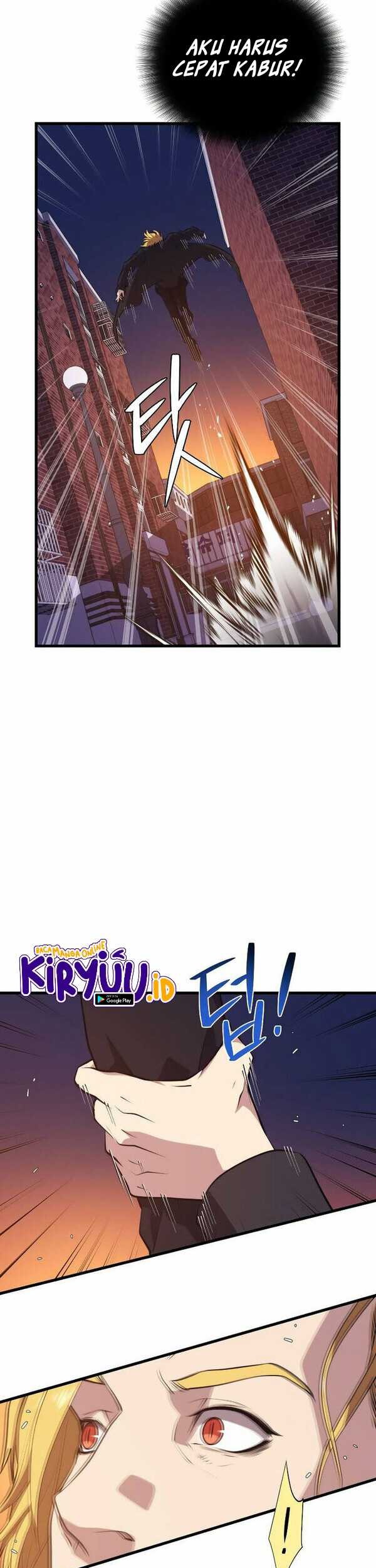 Seoul Station Necromancer Chapter 67 - halaman 37