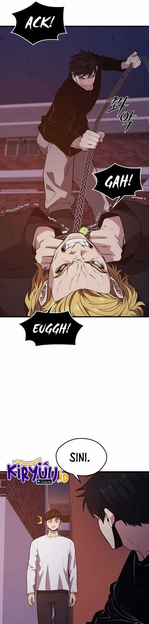 Seoul Station Necromancer Chapter 67 - halaman 41
