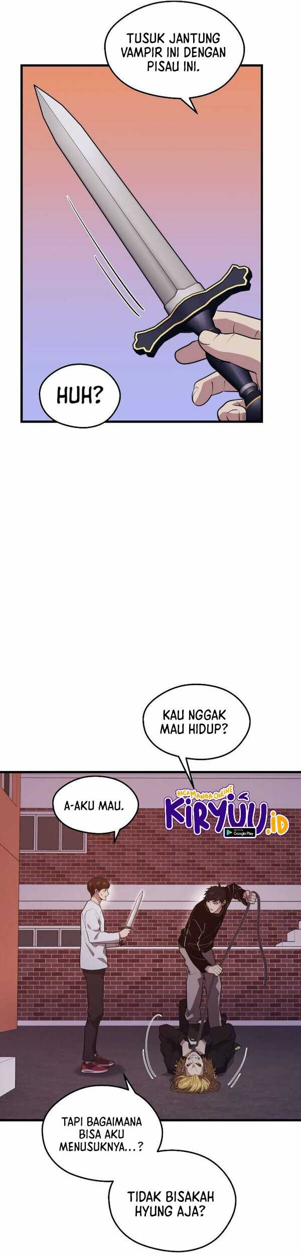 Seoul Station Necromancer Chapter 67 - halaman 43