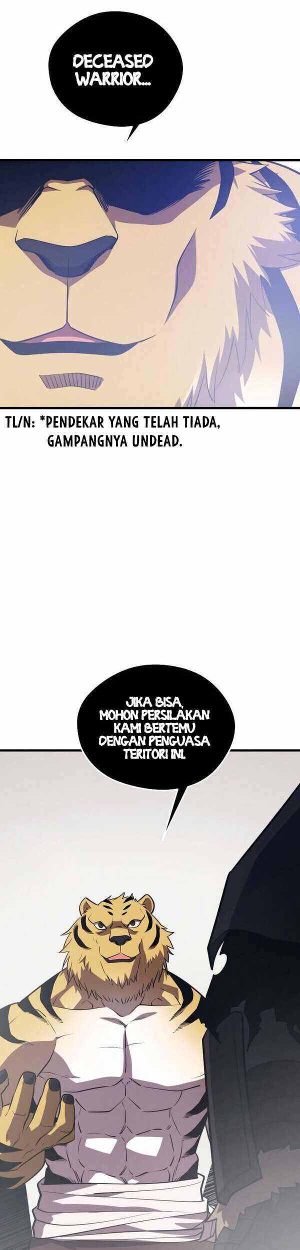 Seoul Station Necromancer Chapter 67 - halaman 69